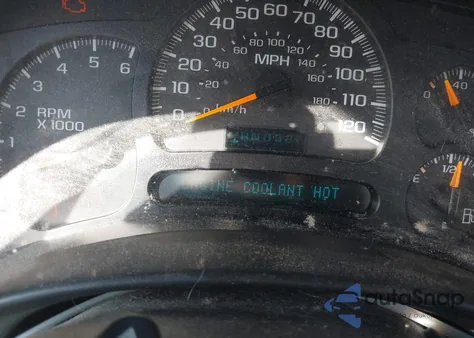 2003 GMC Sierra 1500 from USA, damaged, VIN 1GTEC14X03Z296423